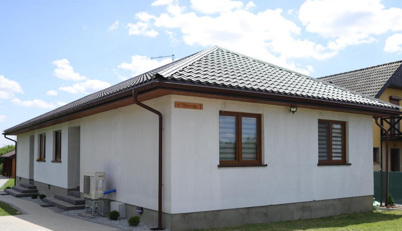 Bingo Apartment Powidz  Exterior photo